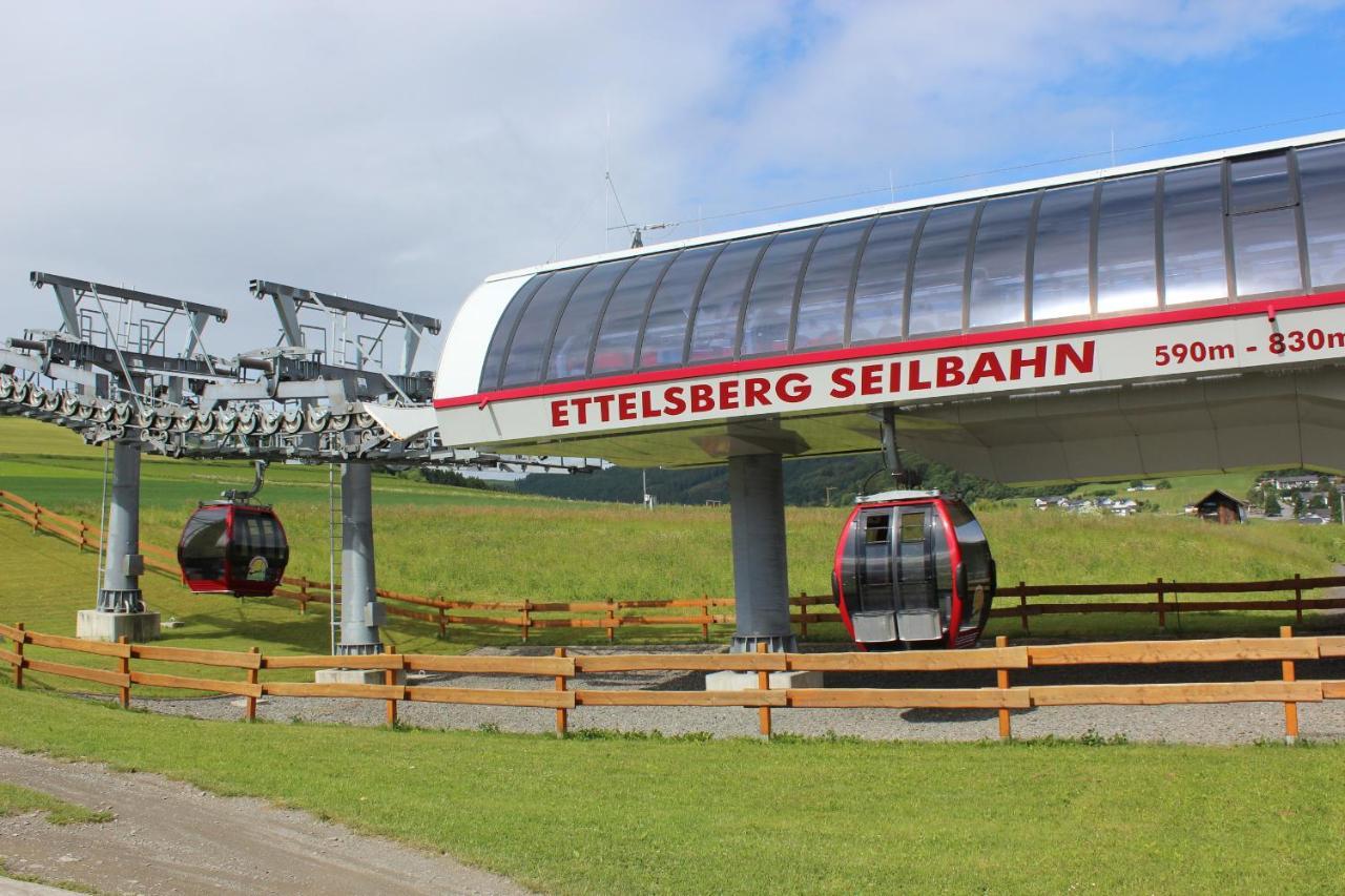 Ferienwohnung Mohnwiese Und Blumenwiese Willingen  Luaran gambar