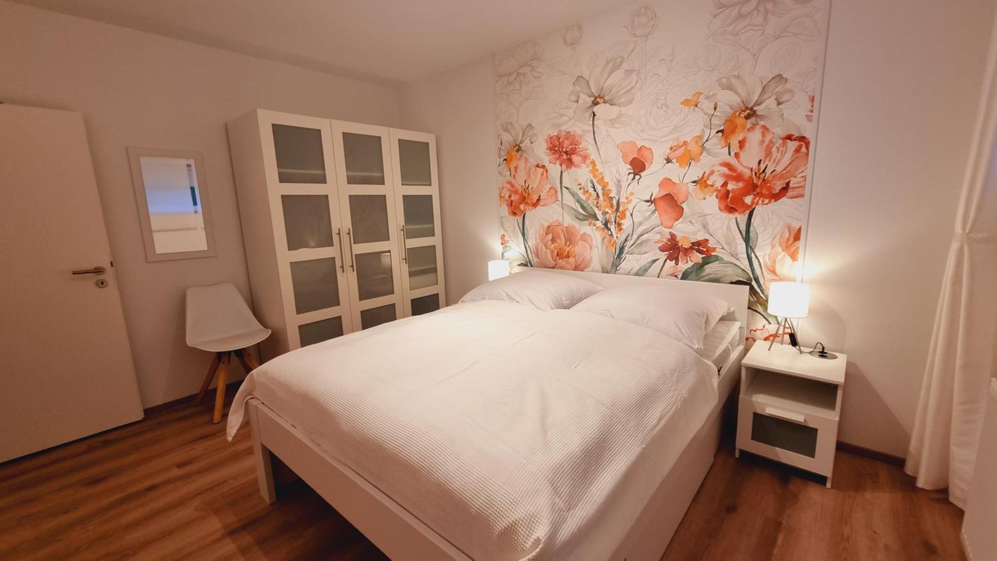 Ferienwohnung Mohnwiese Und Blumenwiese Willingen  Luaran gambar