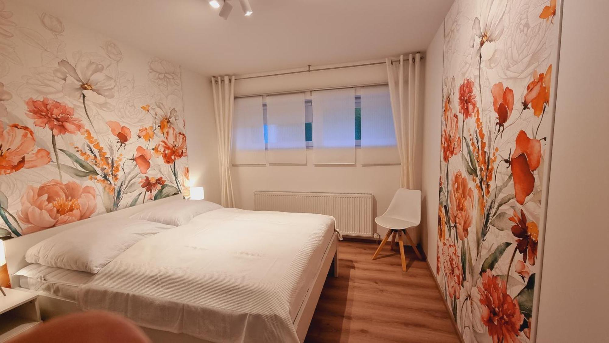 Ferienwohnung Mohnwiese Und Blumenwiese Willingen  Luaran gambar