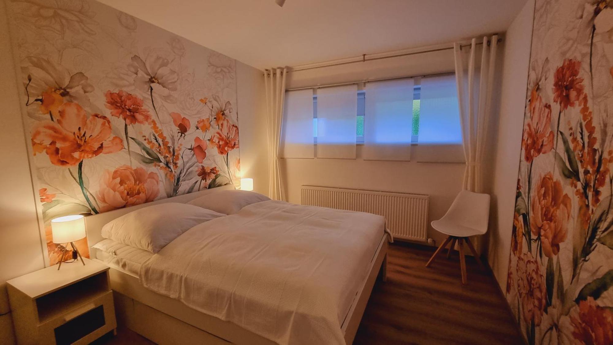 Ferienwohnung Mohnwiese Und Blumenwiese Willingen  Bilik gambar